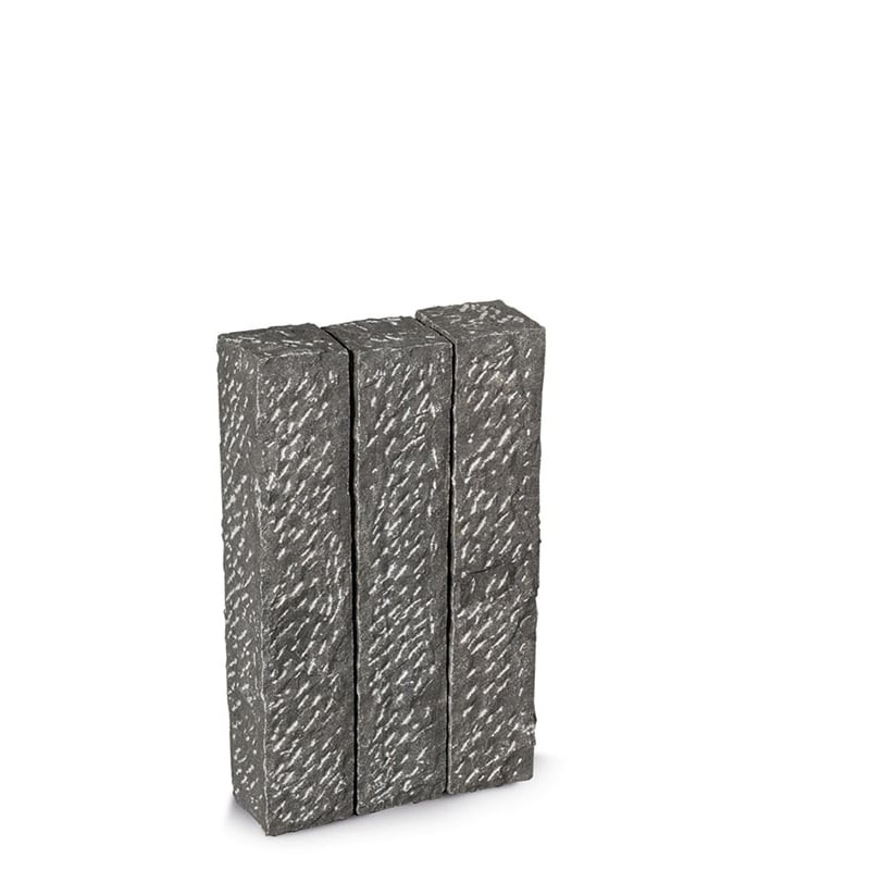 Palissade Calcaire Gris 60x12x12 