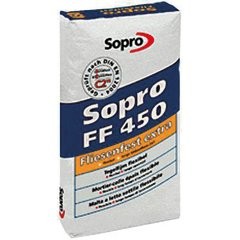 Mortier-colle Sopro FF450 - 5kg