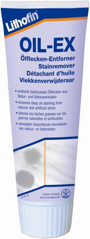 Nettoyant Graisse Lithofin Oil Ex 250ml