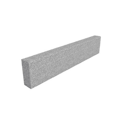 Bordure p1 granit gris clair