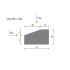 Bordure Granit Gris I4
