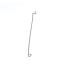 Crochet droit 35cm pour gabions