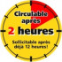 Mortier Joint FL Plus circulable après 2h