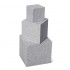 Cube en Granit 30x30x30 cm