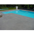 Dallage terrasse pierre naturelle granit gris