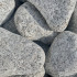 Galet Rauma granit gris
