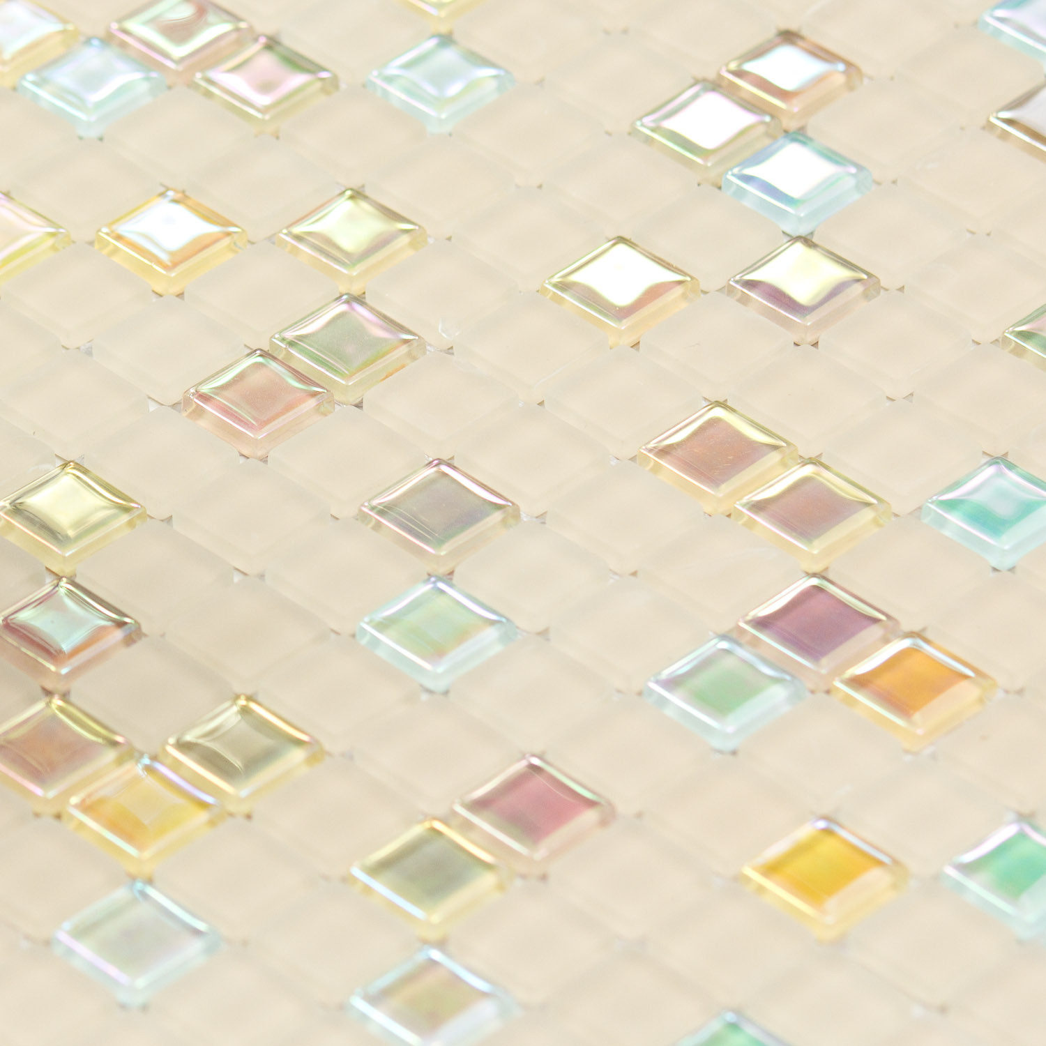 Pâte de verre Pastel Pearl beige