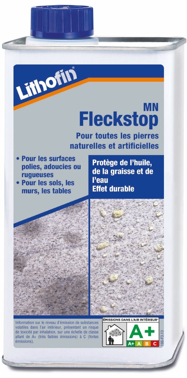 Traitement Anti-Tâche Lithofin Fleckstop MN 5 litres