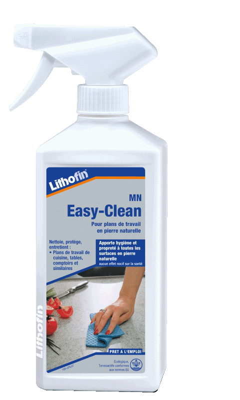 Nettoyant Lithofin Easy Clean pierre naturelle 500 ml