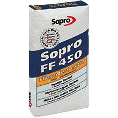 Mortier-colle Sopro FF450 - 5kg