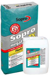 Mortier-colle Sopro megaFlex TX