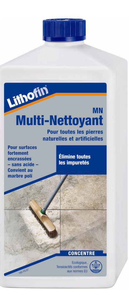 Multi Nettoyant Lithofin 1 litre