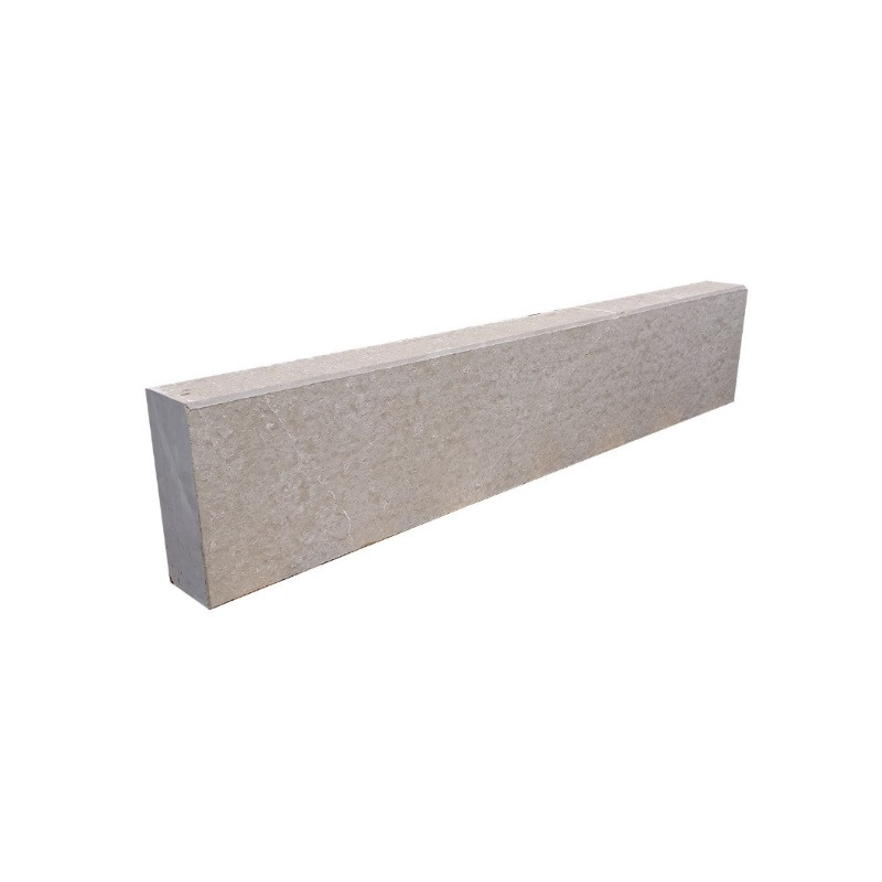 Bordure P1 Calcaire Beige