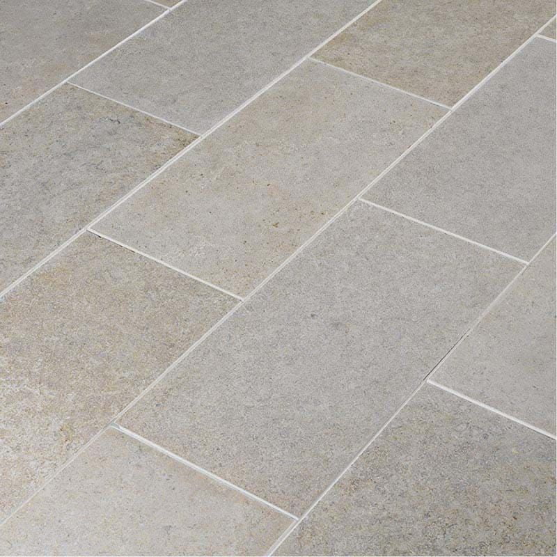 Dallage extérieur calcaire Beige Silvana