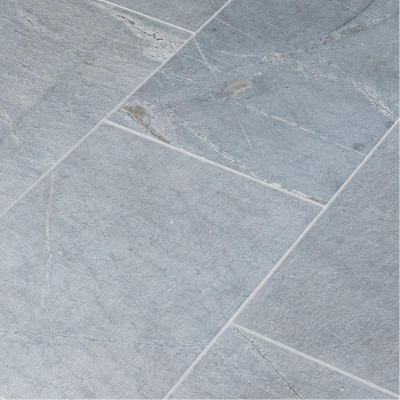 Dallage Albiana Granit Gris Blanc