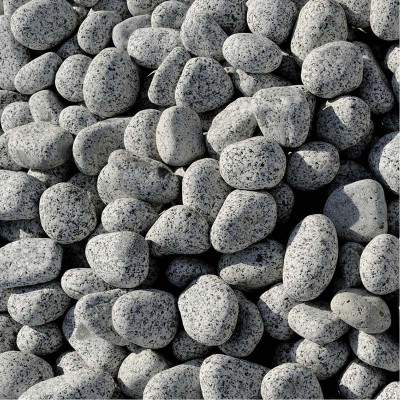 Galets Pierre Naturelle Gris Granit