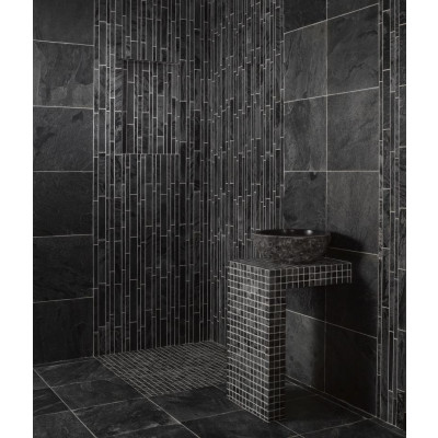 Dallage Quartzite gris