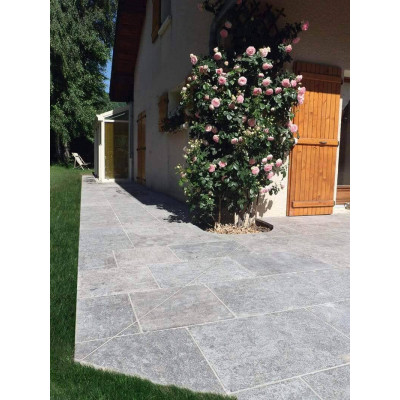 Dallage extérieur calcaire Aretmis