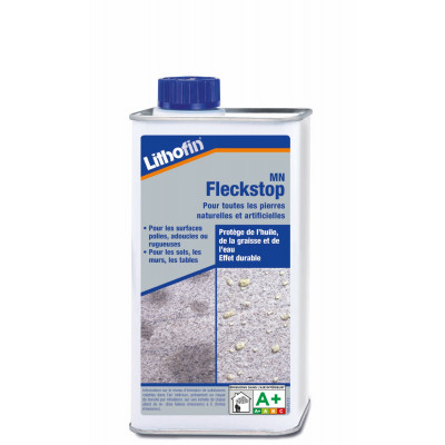 Traitement Anti-Tâche Lithofin Fleckstop MN 1 litre
