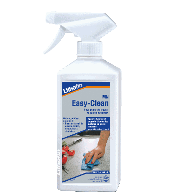 Nettoyant Lithofin Easy Clean pierre naturelle 500 ml