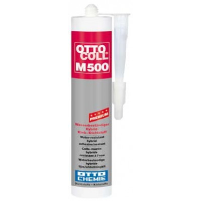 Colle Mastic Ottocoll M500 Gris 310mL