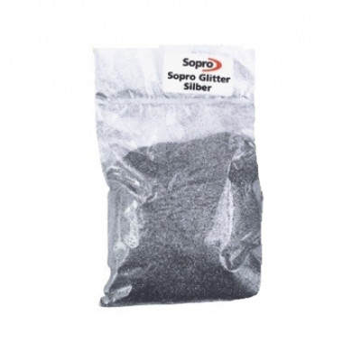 Paillettes argent pour joint carrelage et mosaïque