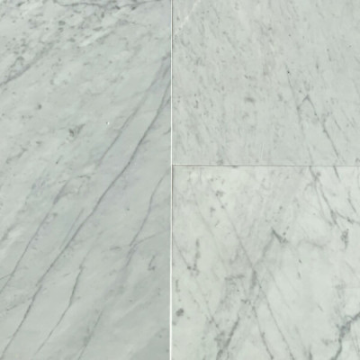 Dallage marbre blanc Zatoka