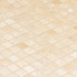 Mosaïque travertin clair