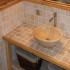 carrelage pierre naturelle beige