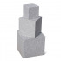 Cube en Granit 40x40x40 cm