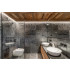 Dallage Quartzite gris platinium