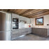 Dallage intérieur pierre naturelle gris