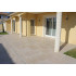 Terrasse calcaire Beige Silvana