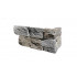 Angle pierre naturelle gris quartzite