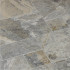 Dallage Travertin Gris Opus Romain