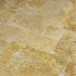Dallage Travertin Jaune Opus Romain
