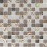 Mosaïque Marbre et Verre Purple Color